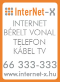Internet-X Magyarorsz�g